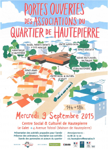 portes ouvertes Hautepierre