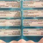 Programme festivités Noël