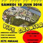 fete quartier