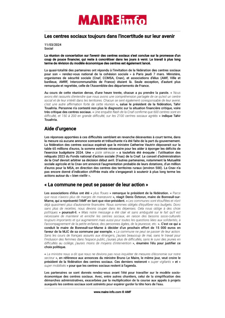 article maire-info.com