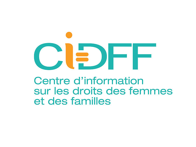Logo CIDFF